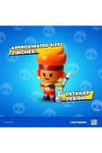Brawl Stars Delüks 12 Li Figür Seti  5 cm Model 2 - 6