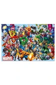 Educa Collage Marve Hero 1000 Parça Puzzle - 1