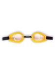 Havuz-deniz Yüzücü Gözlüğü 3-8 Yaş Sarı - 2
