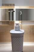 Sıvı Sabunluk Banyo Tuvalet El Yıkama Mutfak Deterjanlık - 3
