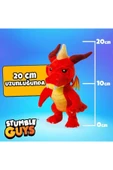 Stumble Guys Peluş 20 cm - Inferno Dragon - 3