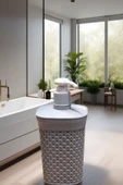 Sıvı Sabunluk Banyo Tuvalet El Yıkama Mutfak Deterjanlık - 2