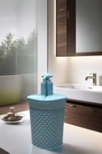 Sıvı Sabunluk Banyo Tuvalet El Yıkama Mutfak Deterjanlık - 7
