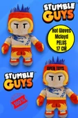 Stumble Guys Hot Gloves Mcloyd Peluş 17 Cm - 1