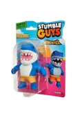 Monsterflex Süper Esnek Stretch Uzayan Stumble Guys Tekli Fiğürler @Megalodon@ - 1