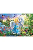 Puzzle 1000 Parça The Princess & Unicorn 17654 - 2