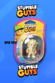 Stumble Guys Figür 5 cm Model-8 - 2