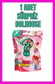 1 Adet Sürpriz Dolhouse Oyuncak - 1