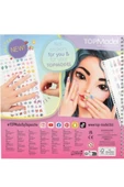 TOPModel Create Your Hand-Design Colouring Book - 6