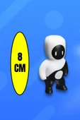 Stumble Guys Figür 8 cm Model-1 - 4