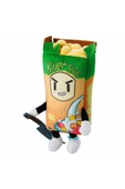 Stumble Guys Peluş 20 cm - Cereal Killer - 1