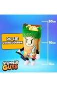 Stumble Guys Peluş 20 cm - Cereal Killer - 3