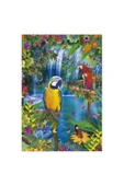 Puzzle 500 Parça Bird Tropical Land 15512 - 3