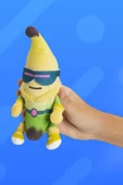 Stumble Guys Banana Peluş 20 Cm - 3
