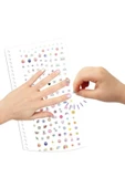 TOPModel Create Your Hand-Design Colouring Book - 3