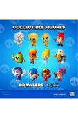 Brawl Stars Delüks 12 Li Figür Seti 5 cm Model 2 - 7