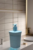 Sıvı Sabunluk Banyo Tuvalet El Yıkama Mutfak Deterjanlık - 6
