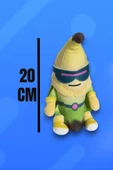 Stumble Guys Banana Peluş 20 Cm - 4