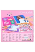 Agt Top Model Tasarım Defteri T-Shirt Designer 041250 - 2
