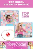 Top Model Bileklik (HAPPY) - 1