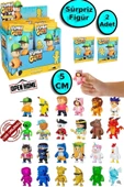 Stumble Guys Sürpriz Paket  - 2  Adet - 5 Cm - 1