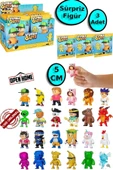 Stumble Guys Sürpriz Paket  - 3  Adet - 5 Cm - 1