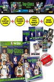 Panini Nba Top Class 2024 Koleksiyon Basketbolcu Kartı Albüm Dergisi (24Adet Kart+3Holo Giants Kart) - 1