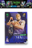 Panini Nba Top Class 2024 Koleksiyonluk Basketbolcu Kartları + 24 Paket (192 Adet Kart) - 4
