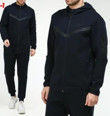 Nike EA-3826 Erkek Eşofman Takımı Pamuklu - 1