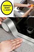 Kendinden Yapışkanlı Alüminyum Su Sızdırmaz Yanmaz Bant - 1