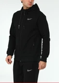 Nike EA-4059 Erkek Pamuklu Eşofman Takımı - 1