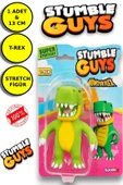 Stumble Guys Stretch Figür - T-Rex - 1