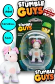 Stumble Guys 5 cm Tekli Figür - Sprinkles 1 ADET - 1