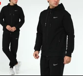 Nike EA-4059 Erkek Pamuklu Eşofman Takımı - 2