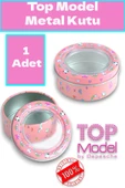 Top Model Teneke Kutu Pembe - 1