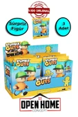 Stumble Guys Sürpriz Paket  - 3  Adet - 5 Cm - 2