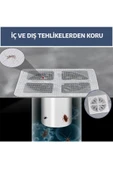30'lu Banyo Gider Süzgeci, Sineklik Tamir Kiti - 2