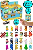 Stumble Guys Sürpriz Paket  - 1  Adet - 5 Cm - 1