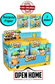 Stumble Guys Sürpriz Paket  - 2  Adet - 5 Cm - 2