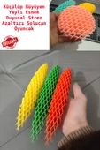 Fidget Solucan - Stres Azaltıcı Oyuncak - 1 Adet - 1