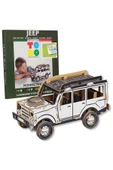 Todo Jeep Jp6020 Fsc Mıx Cert. N. Sgsch-Coc-008985 - 1
