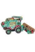 Harvester 3D Boyanabilir Maket Hr6022 - 3