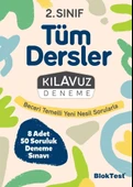 2. Sınıf Tüm Dersler Kılavuz Deneme Bloktest Yayınları - 1