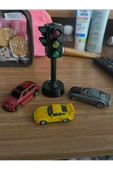 omx Ve Işıklı Trafik Lambası - 14 cm gextrx 976748 - 1