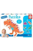 Baby Puzzles Dınosaurıos Fsc(R - 1