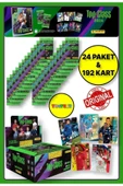 Panini Fifa Top Class 2024 Koleksiyonluk Futbolcu Kartları + 24 Paket (192 Adet Kart) - 1