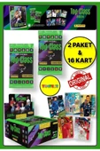 Panini Fifa Top Class 2024 Koleksiyonluk Futbolcu Kartları + 2 Paket (16 Adet Kart) - 1