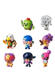 Brawl Star 8 Li Figür Seti - Model 1 - (SANDY SPİKE) - 7