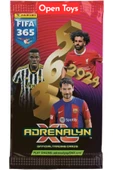 Panini Adrenalyn Fifa 365 - 2024 Official Trading Card Futbolcu Kartları ( 4 Paket ) - 3