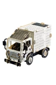 Truck 3D Boyanabilir Maket Tr6007 - 2